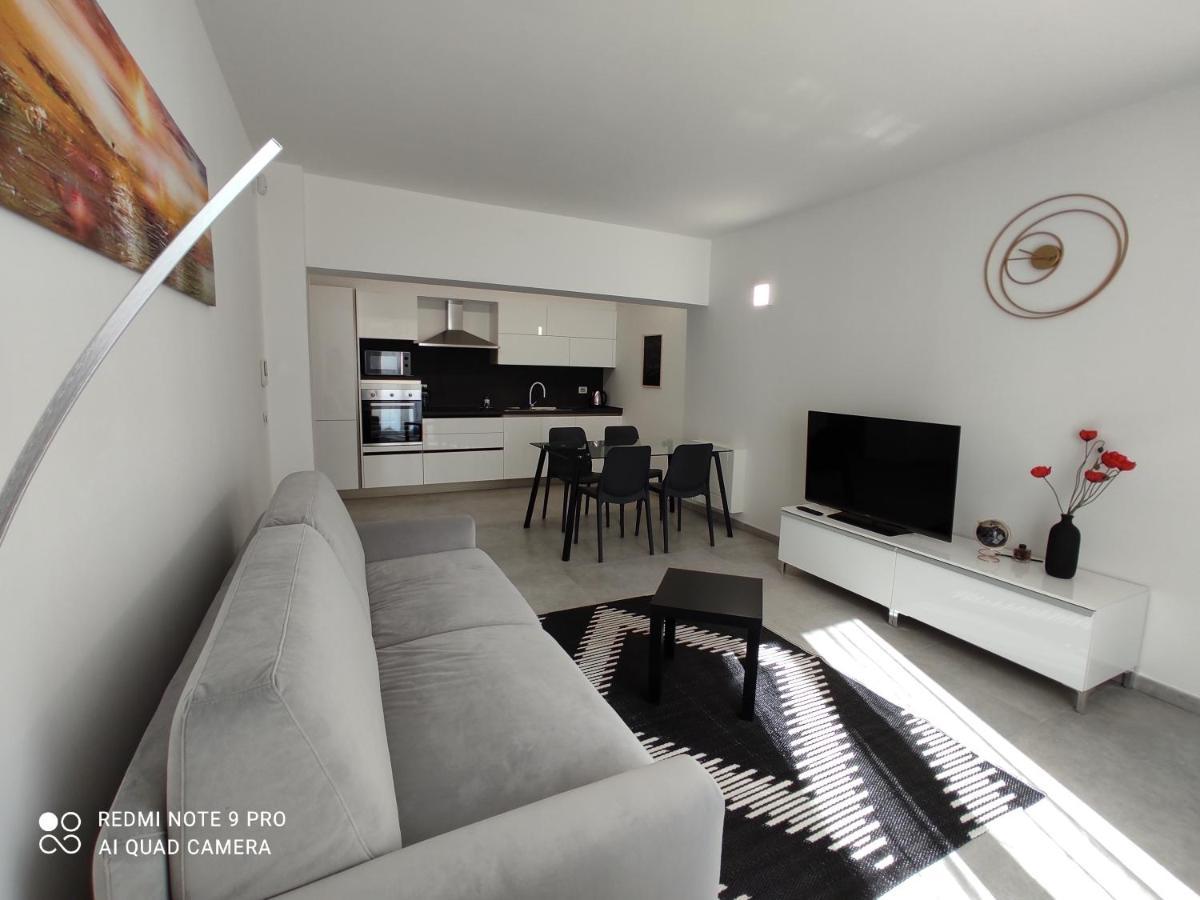 Pama Mar Apartamento Imperia Exterior foto