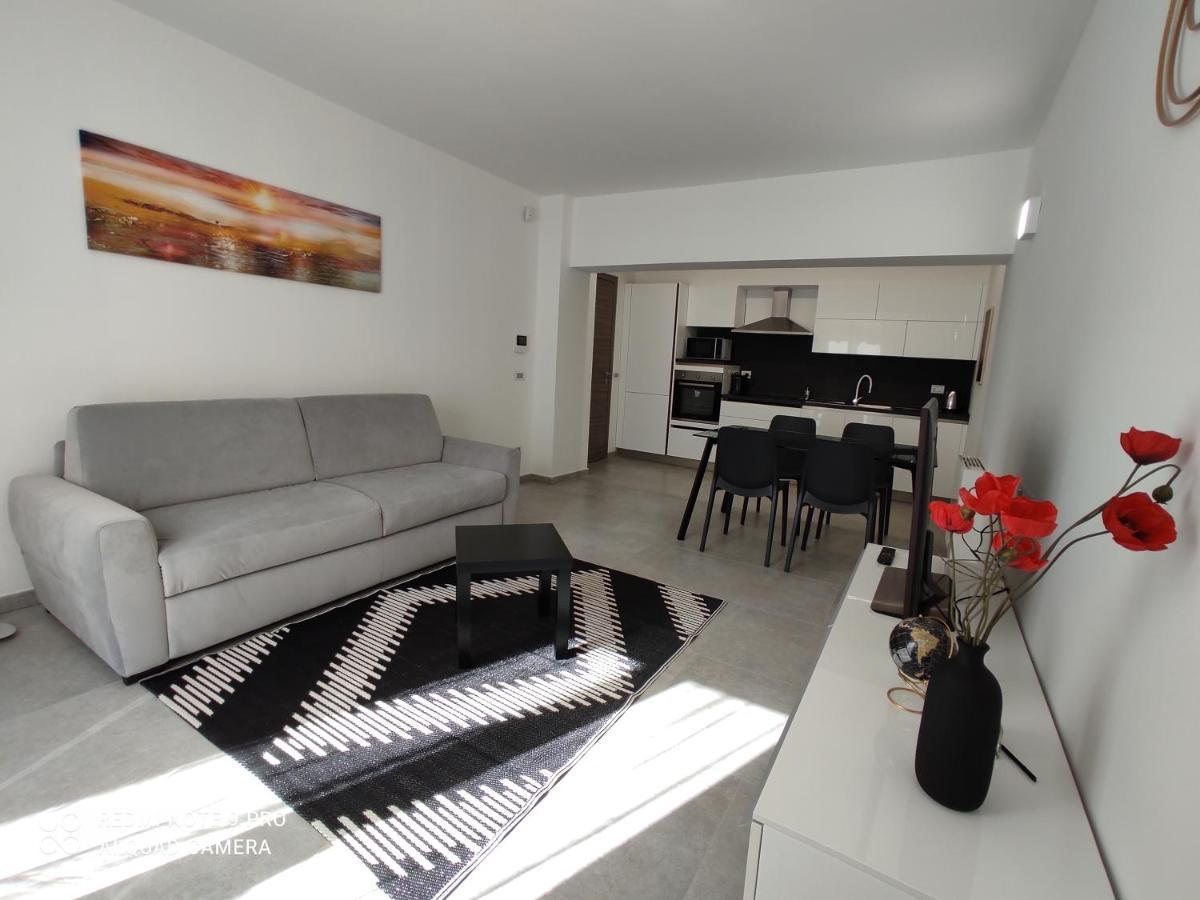 Pama Mar Apartamento Imperia Exterior foto